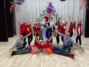 Бал–Маскарад «Новогодние приключения»