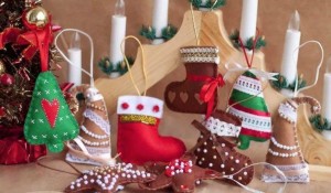 Творческая мастерская «Ёлочная игрушка»