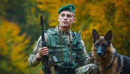Тематическая встреча «На границе тучи ходят хмуро»