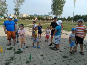 Интеллектуально–познавательная программа «Здоровье»