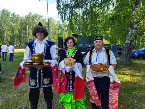 Национальный праздник «Сабантуй»