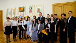 Радий Хабиров поздравил работников культуры Башкортостана с профессиональным праздником