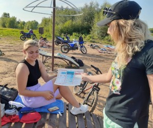 «Безопасность на воде»