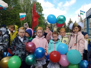 Праздничный концерт «Победный май!»