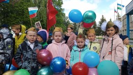 Праздничный концерт «Победный май!»