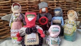 Арт-мастерская «Наследие наших предков»