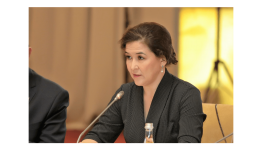 Амина Шафикова рассказала об итогах деятельности Минкультуры РБ в 2020 году