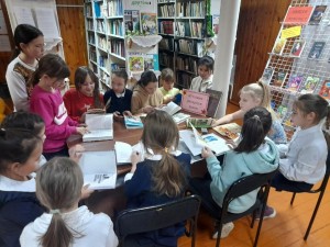 Творческий час «Жизнь свою народу отдаю!»