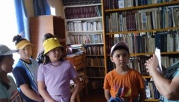 Игровая программа «Умные каникулы»