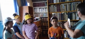 Игровая программа «Умные каникулы»