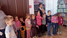 Беседа–экскурсия «Кто ходит в гости к нам, тот поступает мудро»