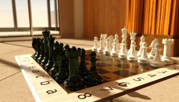 Шахматно–шашечный турнир