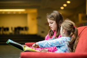 Громкое чтение «Стихотворение земляков»