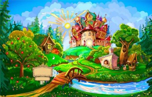 Час загадок и развлечений «Сказочная кутерьма»