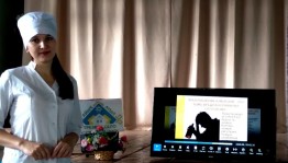 Просмотр социального ролика «Урок трезвости»