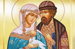 «Пётр и Феврония: любовь через века»–экскурс в историю