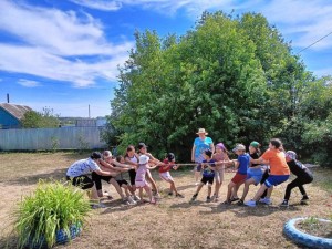 Спортивная программа «Поверь в свои силы»
