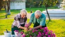 Сентябрьские посиделки