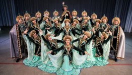 Уфимский ансамбль песни и танца «Мирас» отправится в концертное турне по регионам России