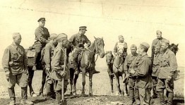112-се Башҡорт кавалерия дивизияһының электрон биографик белешмәһе донъя күрҙе