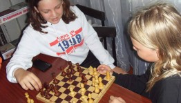 Шахматный турнир «Настольная игра–победа моя»
