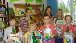 Познавательный час«Удивительный мир природы»