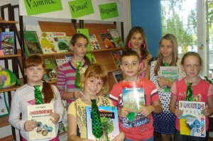 Познавательный час«Удивительный мир природы»