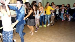 Дни семейного отдыха «Танцуют все»