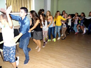 Дни семейного отдыха «Танцуют все»