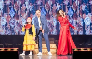 Венера Рахматуллина отметит золотой юбилей концертом в Уфе