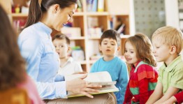 Беседа «Педагог–это призвание»