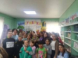 Библионочь «Интересно учить, интересно учиться»
