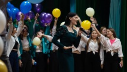 «Радуга талантов» БФ УУНиТ