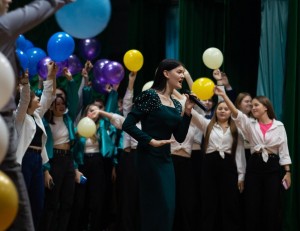 «Радуга талантов» БФ УУНиТ