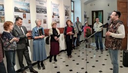 Путешествие Александра I по Уралу: в Уфе открылась уникальная выставка