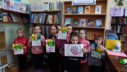 Единственной маме на свете