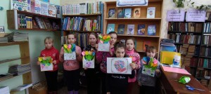 Единственной маме на свете