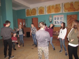 Вечер отдыха «Весеннее настроение»