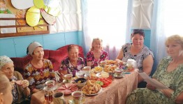 Вечер отдыха «Жить в радости, не унывать в старости»