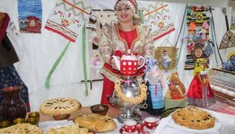 Фольклорные посиделки «Самоварные задоринки»