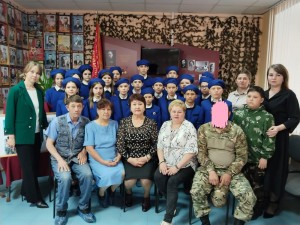 «С памятью в сердце»
