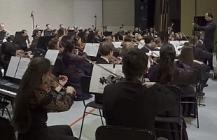 В Уфе прошел третий концерт в рамках IV Зимнего фестиваля НСО РБ