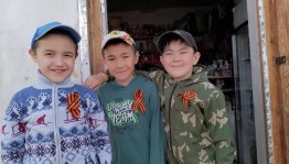 Акция «Георгиевская лента»