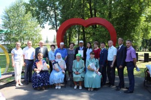 «Любовь и вер»ность