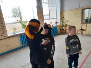 «Мое счастливое детство »