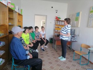 «Давайте дарить доброту»