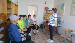 «Давайте дарить доброту»