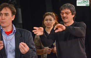В татарском театре «Нур» ожидается премьера спектакля «Игра над пропастью»