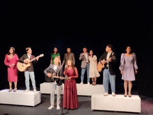 Спектакль «День влюленных»