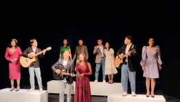 Спектакль «День влюленных»